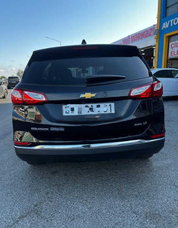 Chevrolet Equinox, 2019 il, 223000 km, 1.5 L — Avtomobillər, Sumqayıt (6)
