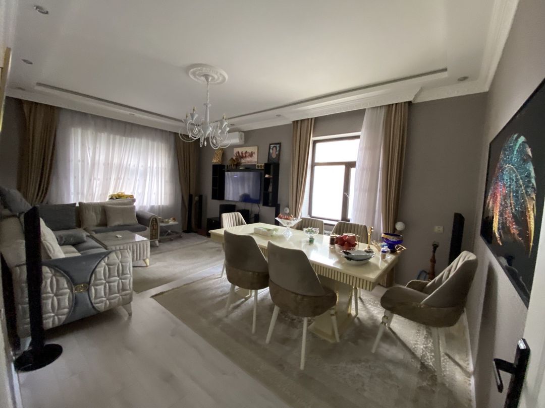 Satılır 3 otaqlı həyət evi/bağ evi 133 m² — Ev, villa, Sumqayıt (5)