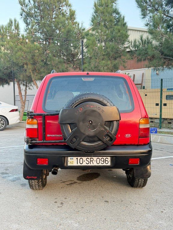 Kia Sportage, 2.0 L, 2004 il, 180 000 km — Avtomobillər, Bakı (7)