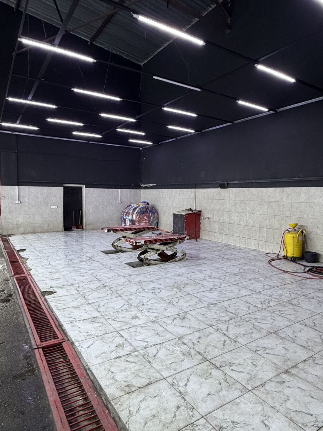 İcarəyə verilir obyekt 500 m² — Əmlak, Bakı (4)