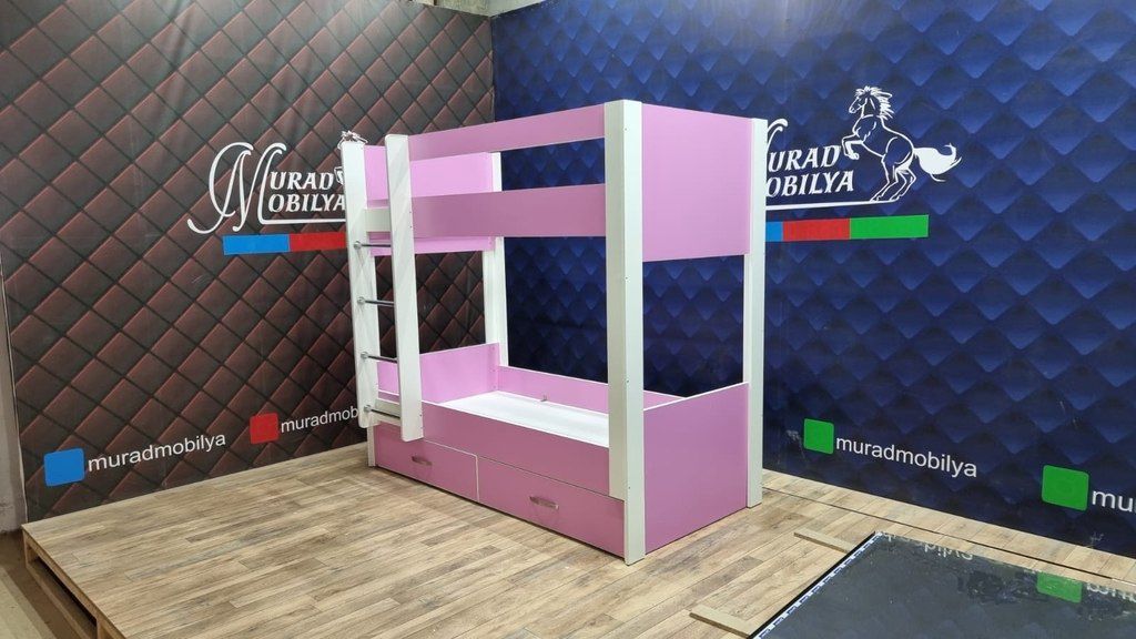 İkimərtəbəli çarpayı — Mebel, Bakı (2)