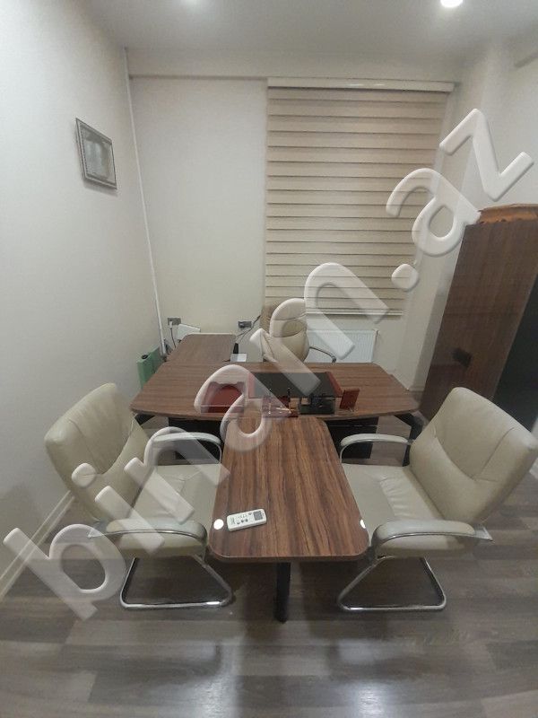1 otaqlı Ofis, Kirayə (aylıq), Bakı, Yasamal, Nizami — Ofis, Bakı (4)