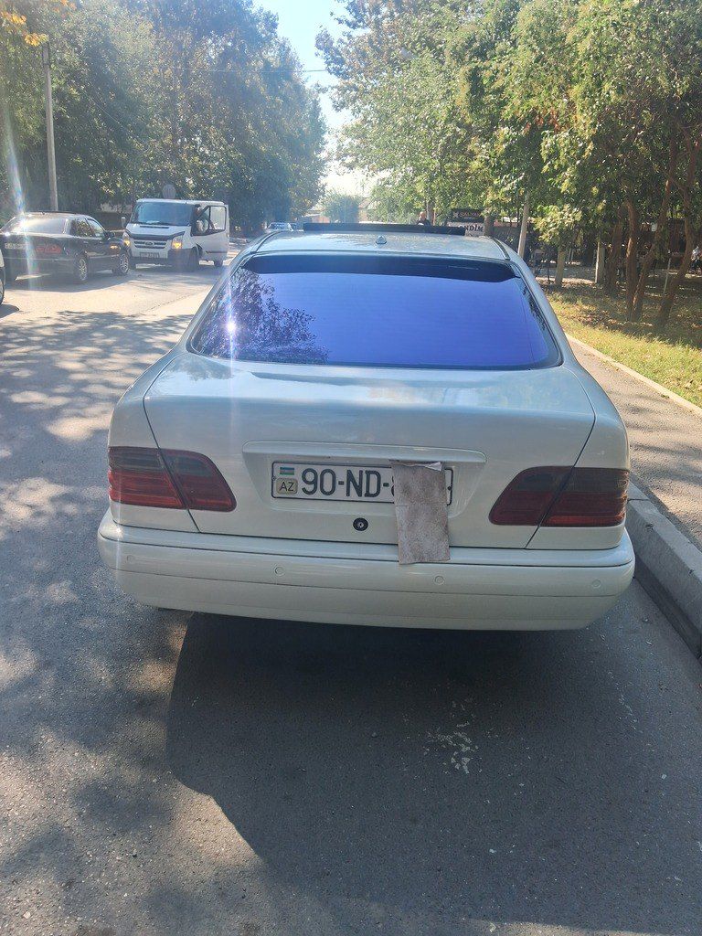 Mercedes E 280 4MATIC, 2.8 L, 1999 il, 250 000 km — Avtomobillər, Mingəçevir (5)