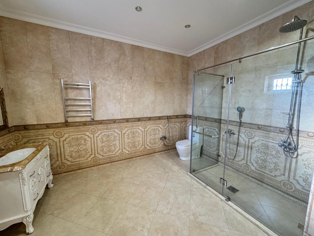 Satılır 7 otaqlı həyət evi/bağ evi 500 m² — Ev, villa, Bakı (9)