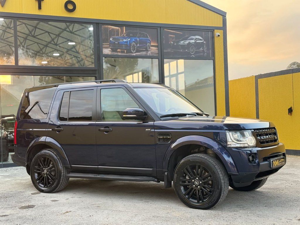 Land Rover Discovery, 3.0 L, 2016 il, 226 321 km — Avtomobillər, Bakı (7)