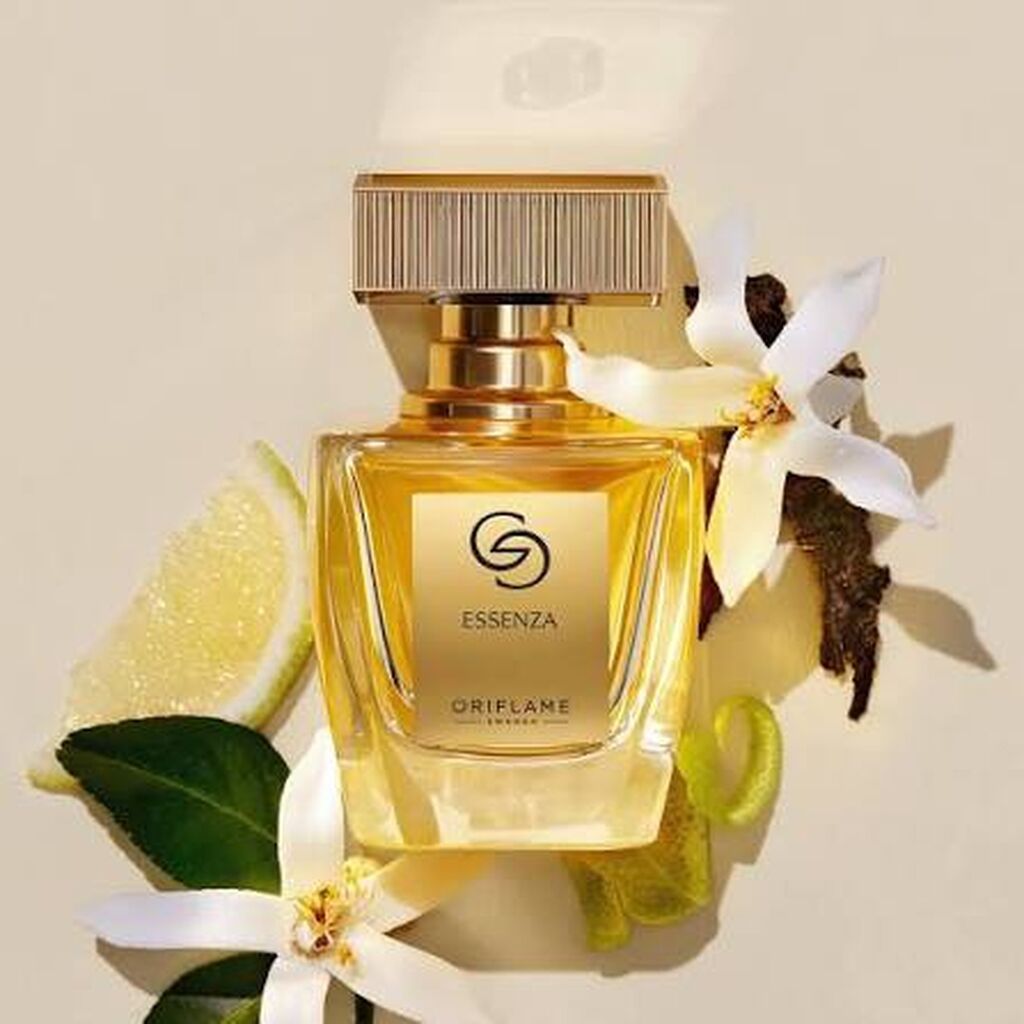 Giordani Gold Essenza parfüm Oriflame 50ml — Ətir, Novxanı (2)