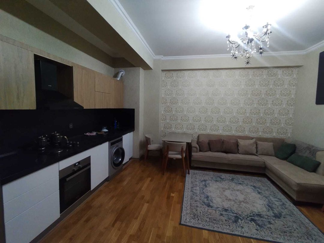 Satılır 3 otaqlı yeni tikili 65 m² — Mənzil, Xırdalan (3)