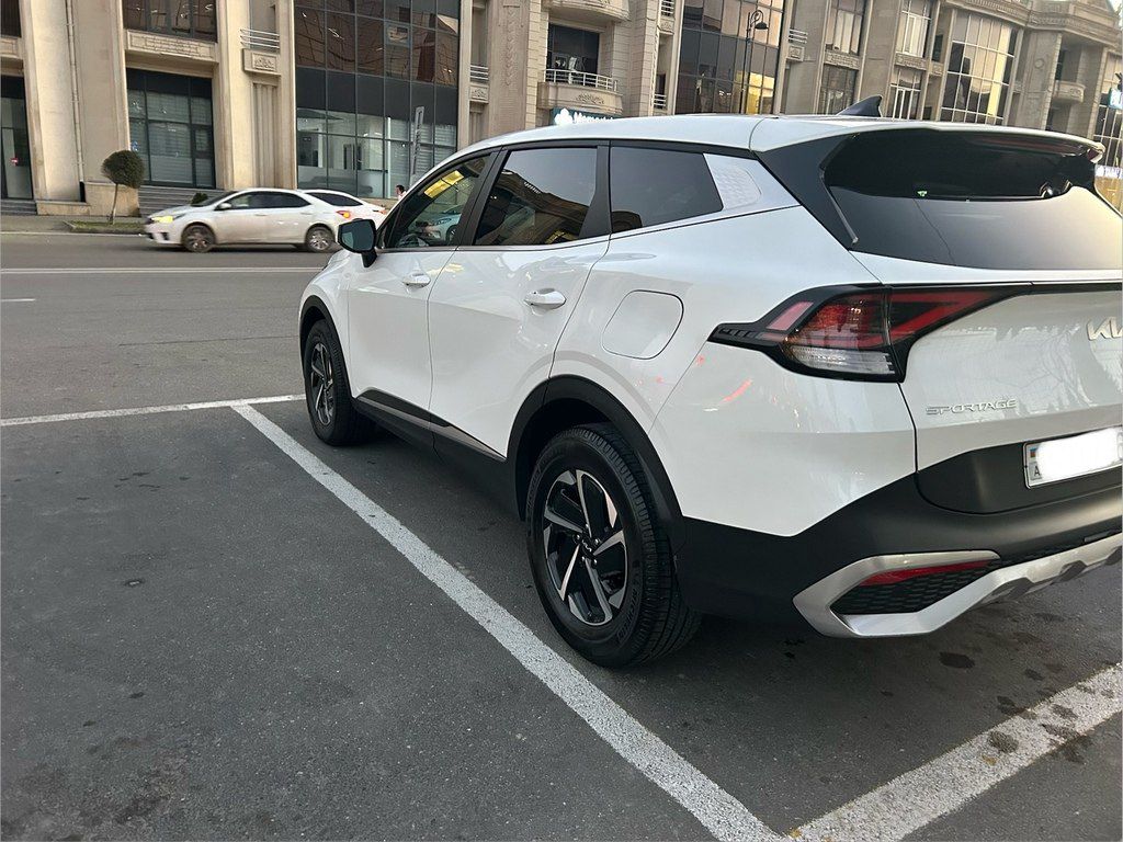 Kia Sportage, 1.6 L, 1.49 kWh, 2023 il, 153 500 km — Avtomobillər, Bakı (6)