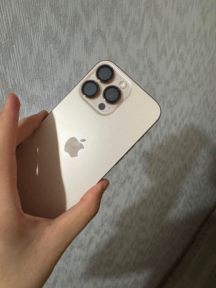 Apple iPhone 16 Pro Max Desert Titanium 256GB/8GB — Smartfonlar, Bakı (6)