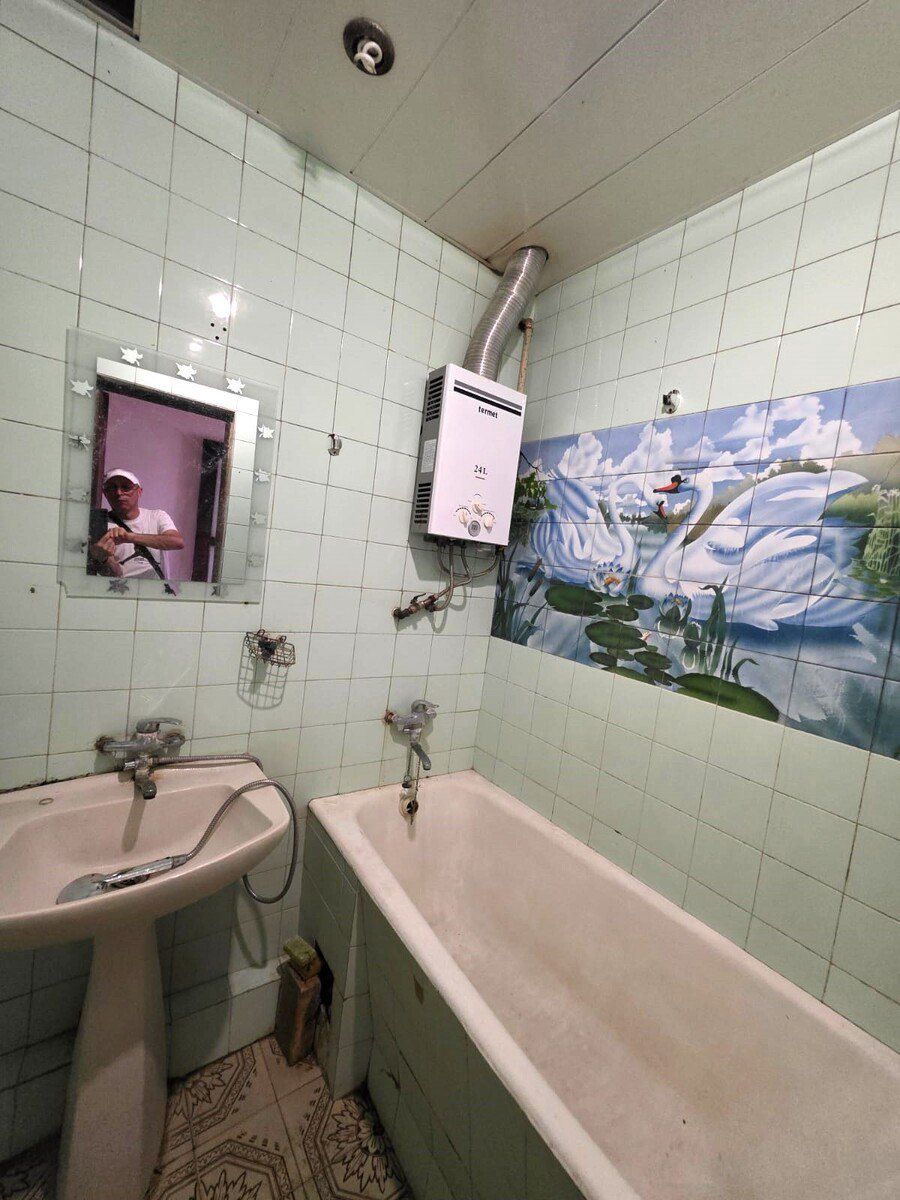 İcarəyə verilir 3 otaqlı köhnə tikili 72 m² — Mənzil, Bakı (11)