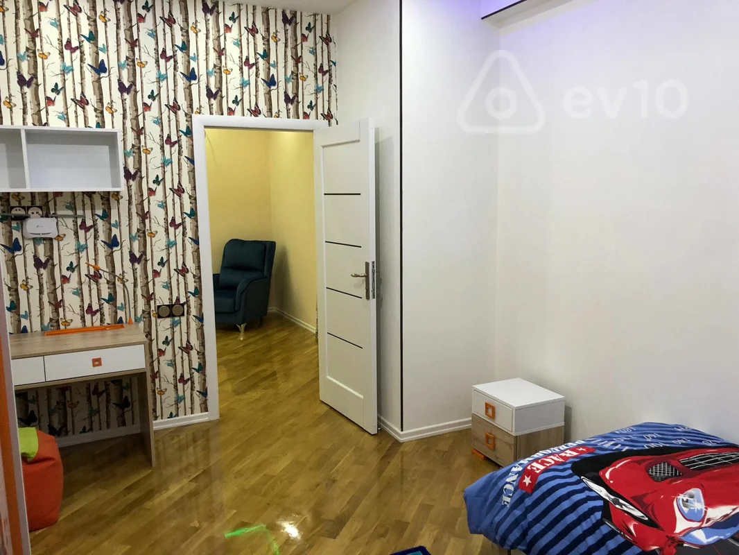 3 otaqlı mənzil, 100 m², Həsən Salmani 5 — kirayə — Mənzil, Bakı (9)