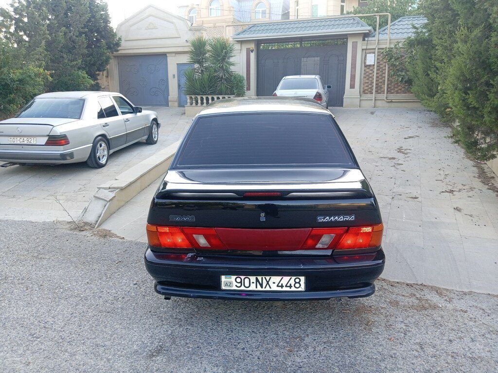 Lada (VAZ) 2115, 1.6 L, 2012 il, 118 000 km 90-NX-448 — Avtomobillər, Bakı (9)