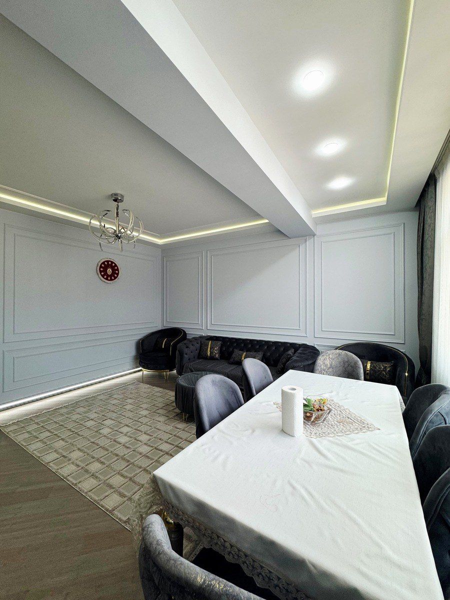 Satılır 3 otaqlı yeni tikili 107 m² — Mənzil, Bakı (2)