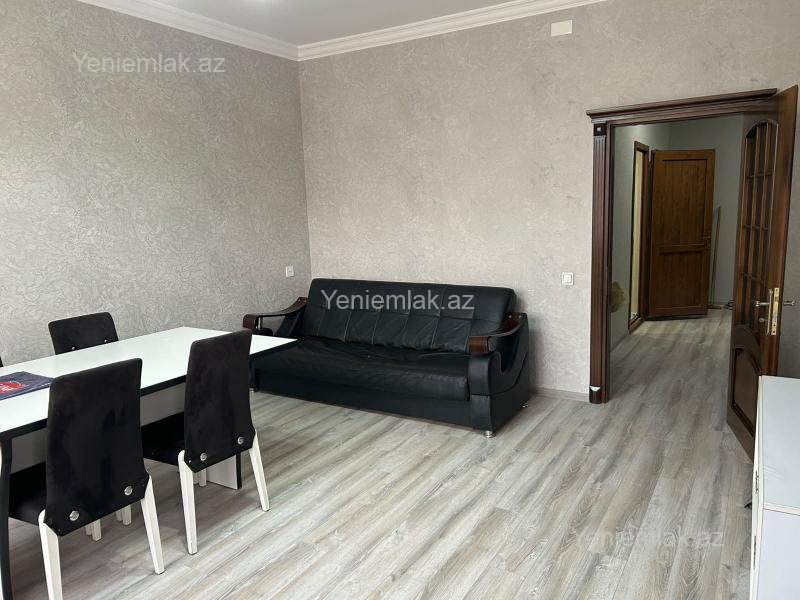 Satılır 2 otaqlı Bina evi menzil (Yeni tikili), 85 m², Xətai rayonu — Mənzil, Bakı (2)