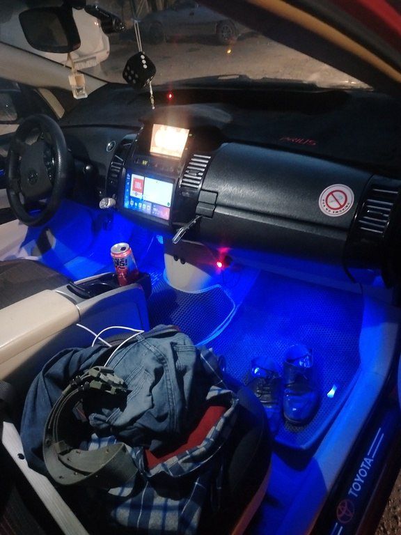 Toyota Prius, 1.5 L, 1.3 kWh, 2009 il, 20 085 km — Avtomobillər, Yevlax (6)