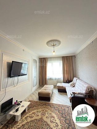 Satılır 2 otaqlı 65 m² köhnə tikili Əhmədli m — Mənzil