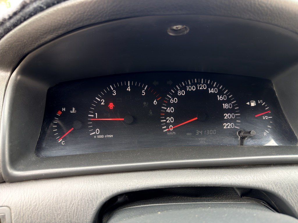 Toyota Corolla, 1.4 L, 2005 il, 341 300 km 99-HK-823 — Avtomobillər, Bakı (9)