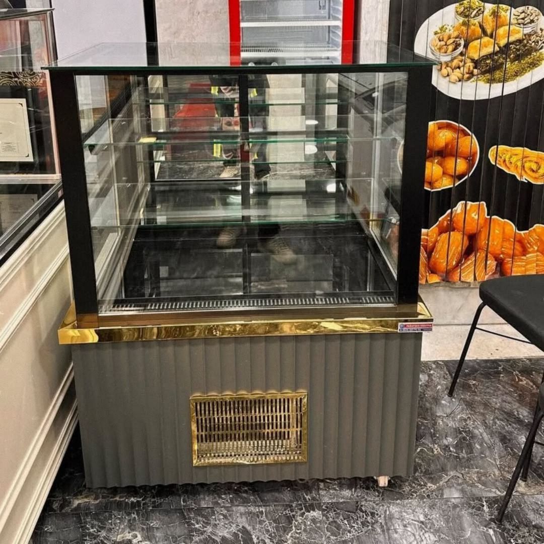 Soyuducu vitrin — Biznes və avadanlıq, Bakı (10)