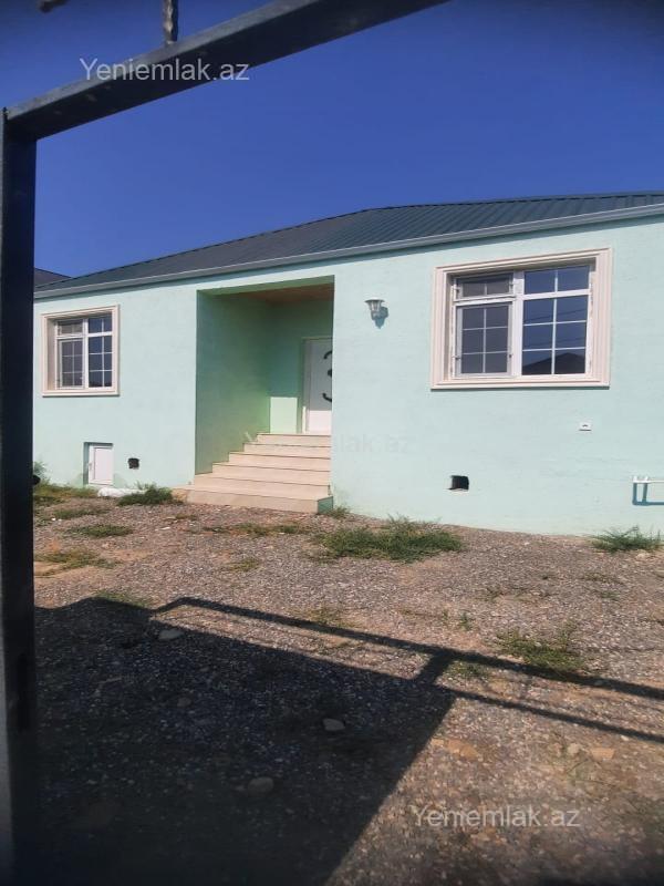 Satılır 3 otaqlı Həyət evi / Villa, 81 m², Yaşıl dərə — Ev, villa, Sumqayıt (2)