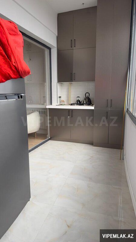Binəqədi rayonunda 2 otaqlı Yeni tikili Satılır, 67 m² — Mənzil, Bakı (7)