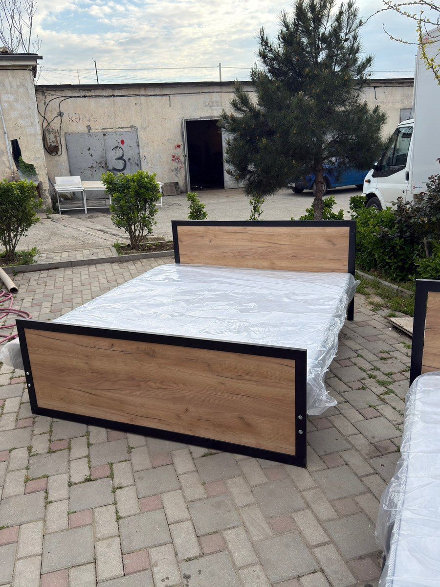 Çarpayı — Mebel, Bakı (4)