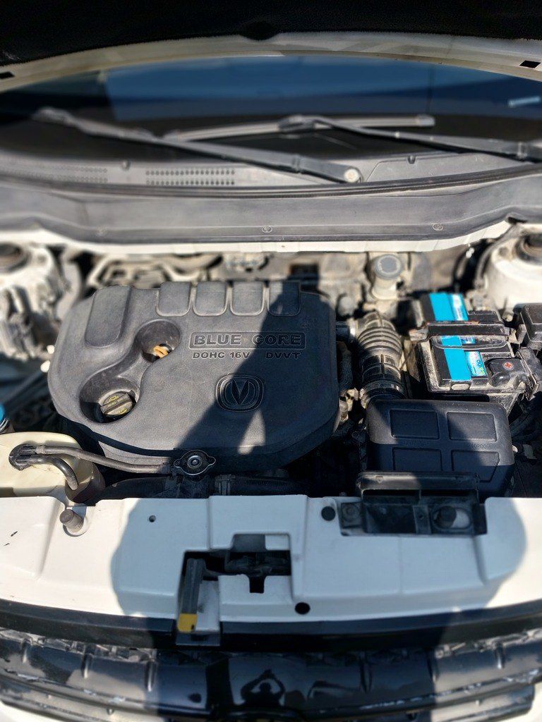 Changan CS 35, 1.6 L, 2014 il, 240 000 km 77-CP-123 — Avtomobillər, Xırdalan (5)