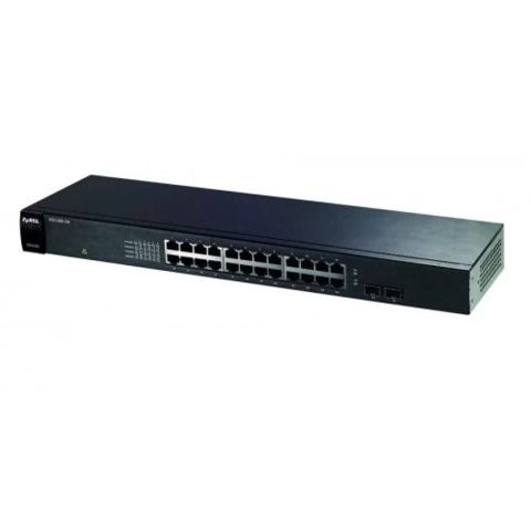 Zyxel GS1100-24 — 490 ₼ · Bakı · Kommutatorlar və marşrutlayıcılar Zyxel GS1100-24 — Bakı