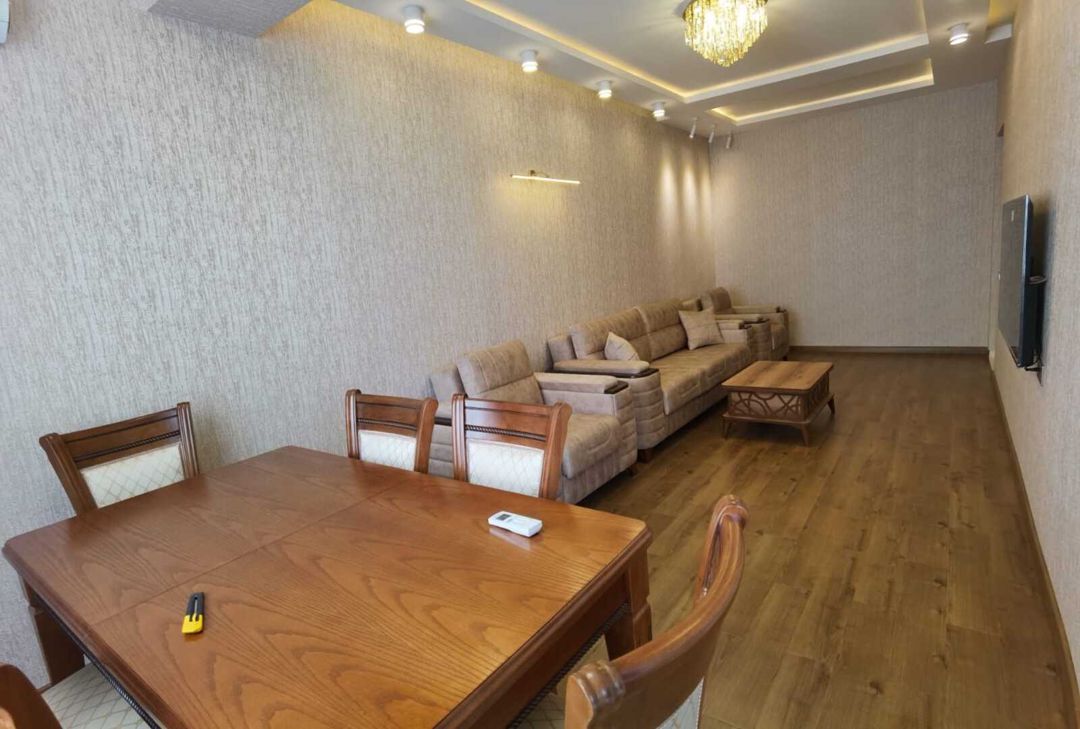 Satılır 2 otaqlı yeni tikili 74 m² — Mənzil, Bakı (9)