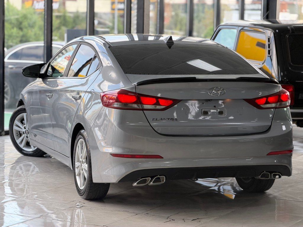 Hyundai Elantra, 2.0 L, 2017 il, 147 647 km — Avtomobillər, Sumqayıt (11)