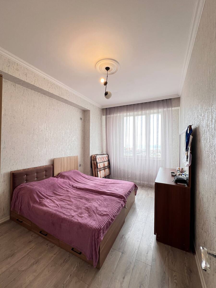 Satılır 9 otaqlı yeni tikili 90 m² — Mənzil, Bakı (4)