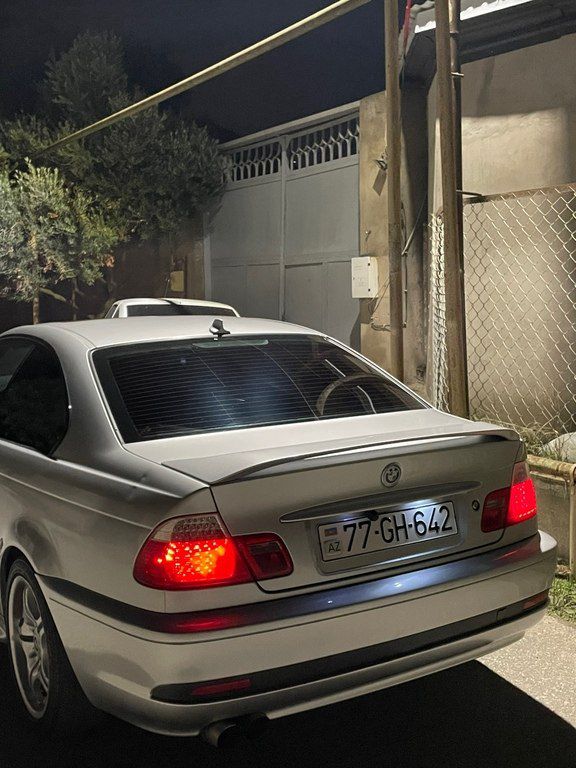 BMW 330, 3.0 L, 2005 il, 165 000 km 77-GH-642 — Avtomobillər, Bakı (5)