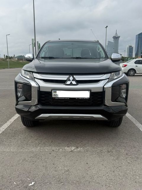 Mitsubishi L200, 2.4 L, 2022 il, 147 000 km — 44 900 ₼ · Bakı · Avtomobillər Mitsubishi L200, 2.4 L, 2022 il, 147 000 km — Bakı