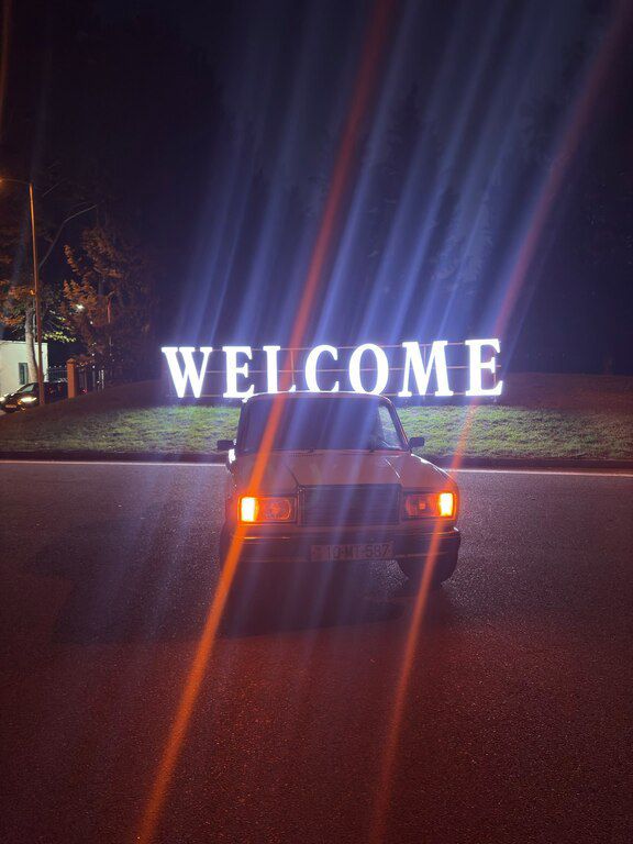 Lada (VAZ) 2107, 1.6 L, 2004 il, 256 000 km 10-MT-587 — Avtomobillər, Mingəçevir (6)