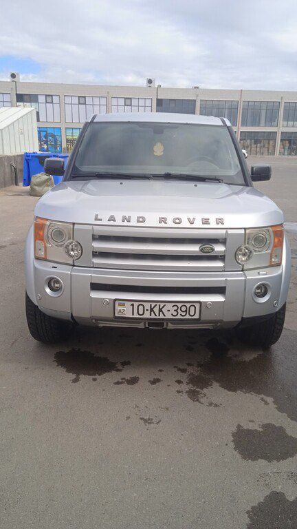 Land Rover Discovery, 4.0 L, 2006 il, 335 000 km 10-KK-390 — Avtomobillər, Bakı
