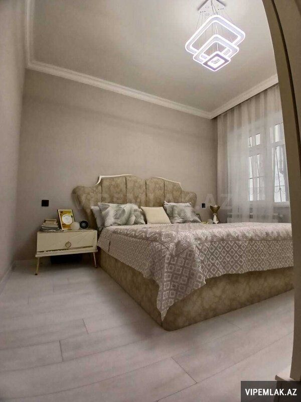 Xətai rayonunda 3 otaqlı Həyət evi Satılır, 95 m² — Ev, villa, Bakı (3)