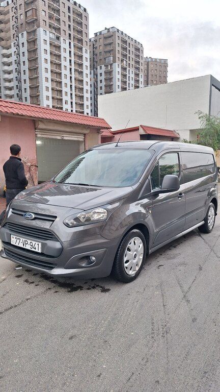 Ford Transit Connect, 1.0 L, 2015 il, 129 000 km — 18 500 ₼ · Bakı · Avtomobillər Ford Transit Connect, 1.0 L, 2015 il, 129 000 km — Bakı