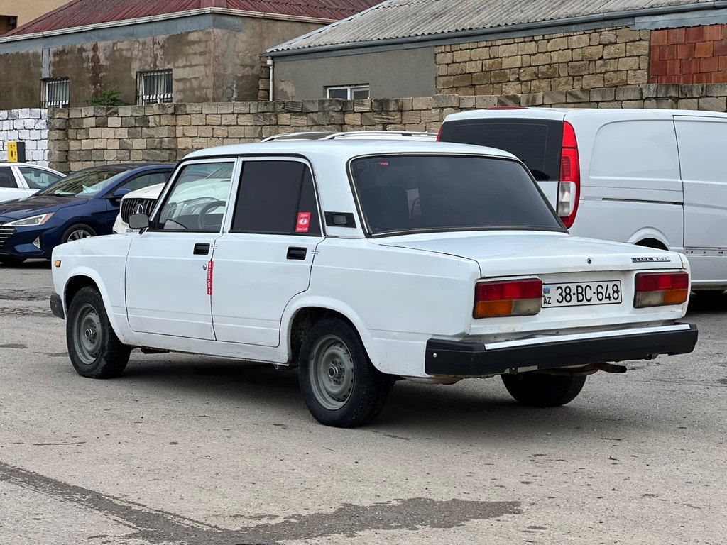 Lada (VAZ) 2107, 1.6 L, 2000 il, 230 000 km 38-BC-648 — Avtomobillər, Xırdalan (7)