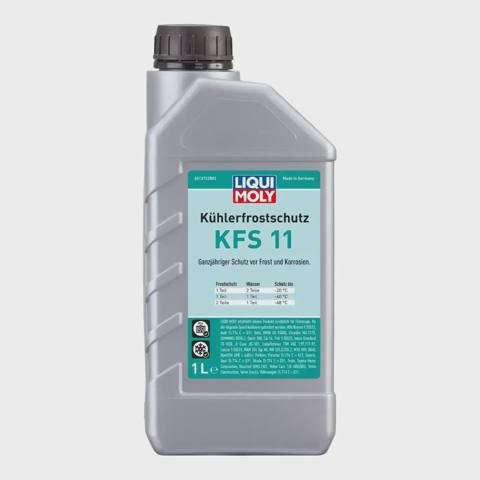 Antifriz Liqui Moly KFS 2000 G11 Blue, 1L (LM21149/8844) — Bakı