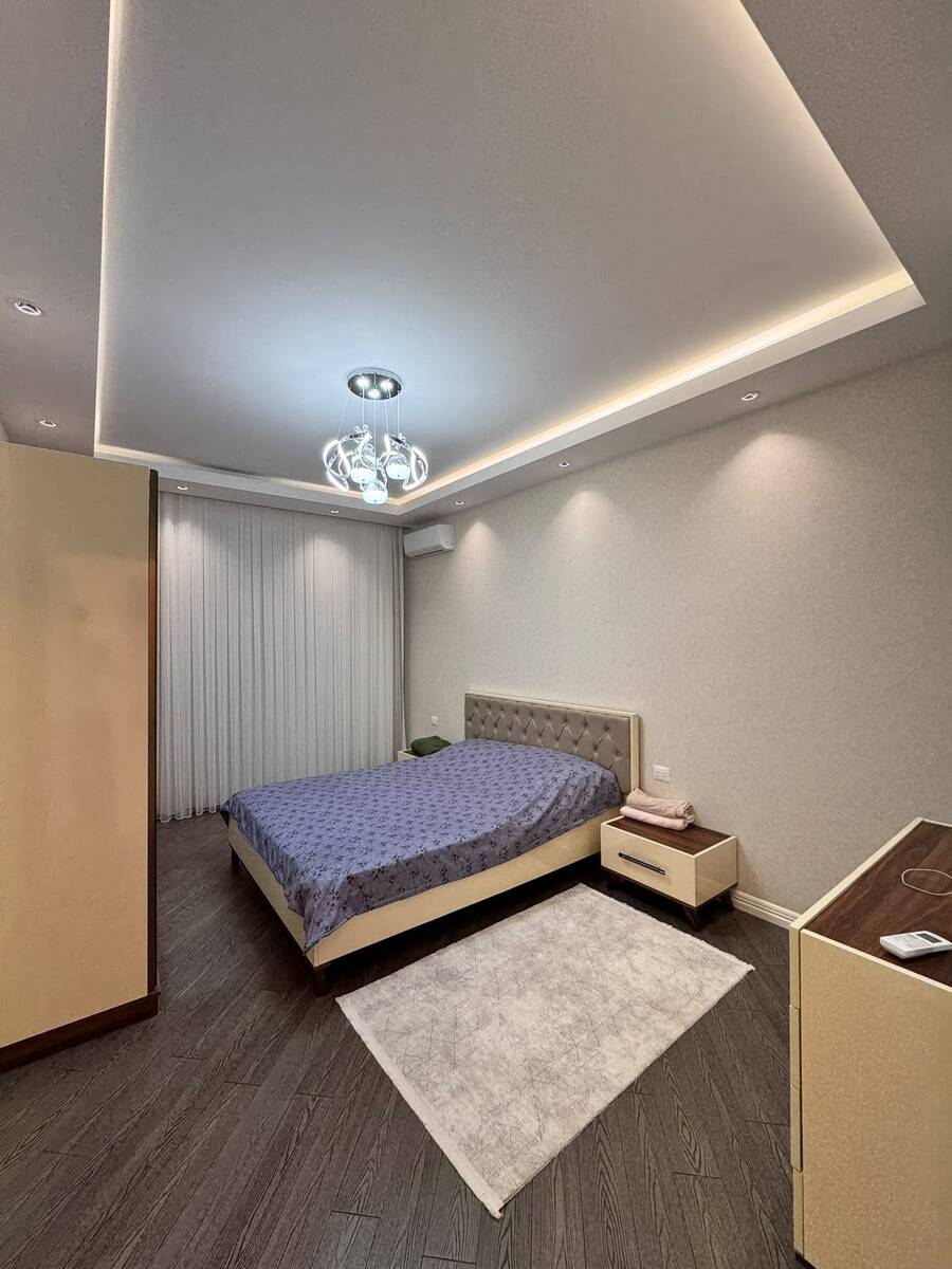 Satılır 2 otaqlı yeni tikili 109 m² — Mənzil, Bakı (12)