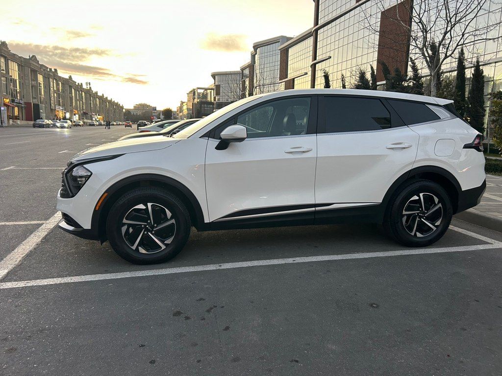 Kia Sportage, 1.6 L, 1.49 kWh, 2023 il, 153 500 km — Avtomobillər, Bakı (4)