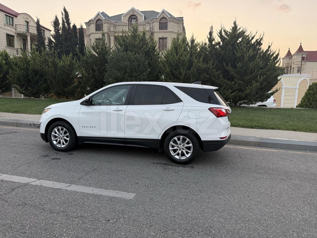 2019 Chevrolet Equinox, 1.5 L, 2019, 74,548 km — Avtomobillər, Bakı (6)