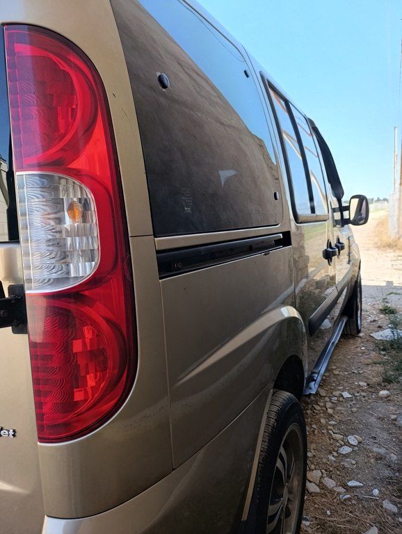 Fiat Doblo, 1.3 L, 2007 il, 324 230 km 02-CD-775 — Avtomobillər, Bakı (11)