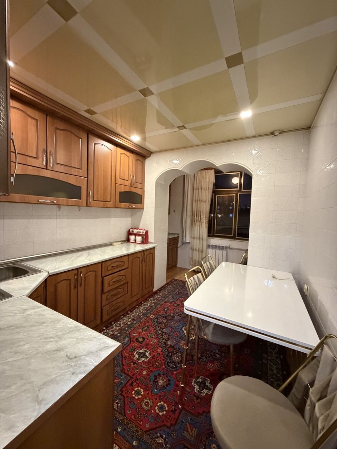 İcarəyə verilir 3 otaqlı köhnə tikili 80 m² — Mənzil, Bakı (8)