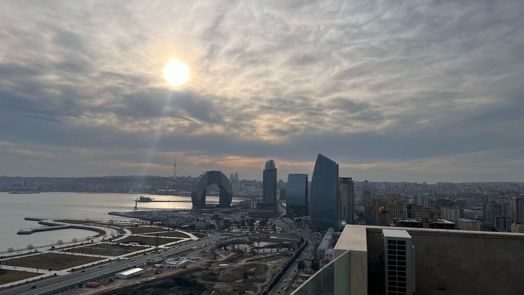 İcarəyə verilir 4 otaqlı yeni tikili 350 m² — Mənzil, Bakı