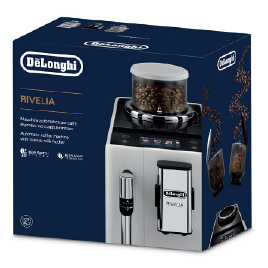 Qəhvə Maşınları Delonghi Exam 440.35.W — Ev texnikası, Bakı (4)