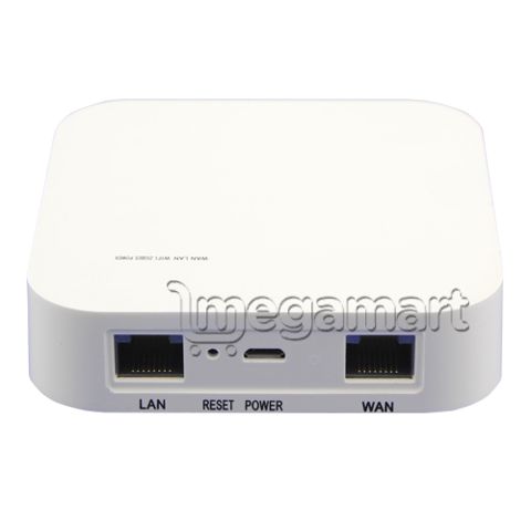 Ağıllı kilidlər üçün şlüz ZKTeco SLG410 — 119.99 ₼ · Bakı · Routerlər Ağıllı kilidlər üçün şlüz ZKTeco SLG410 — Bakı