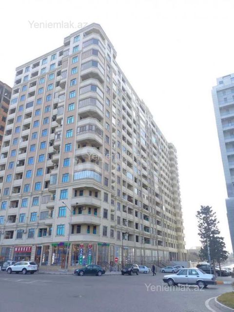 Kirayə 4 otaqlı Bina evi menzil (Yeni tikili), 110 m², Nizami rayonu — Bakı