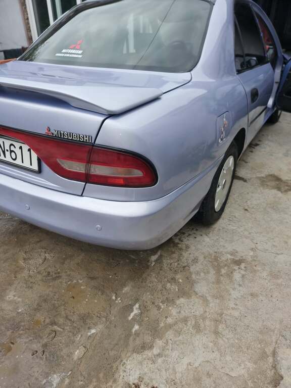 Mitsubishi Galant, 2.0 L, 1996 il, 332 084 km 10-HN-611 — Avtomobillər, Bakı (12)