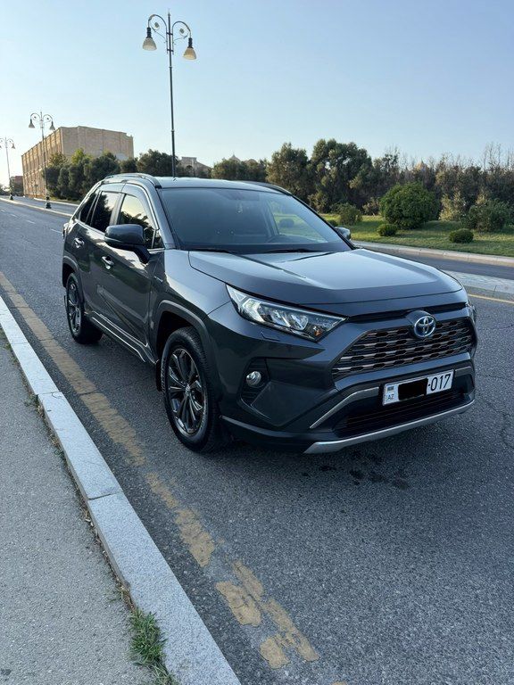 Toyota RAV4, 2.5 L, 1.6 kWh, 2021 il, 58 000 km — Avtomobillər, Bakı (2)