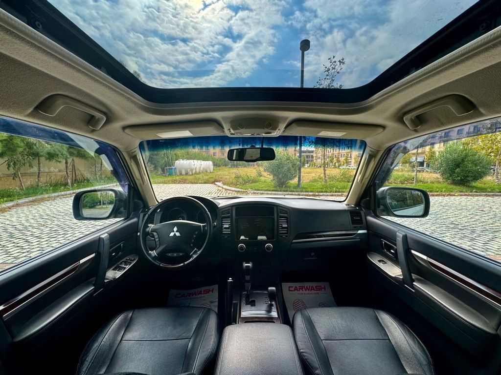 Mitsubishi Pajero, 3.5 L, 2013 il, 149 000 km — Avtomobillər, Bakı (8)